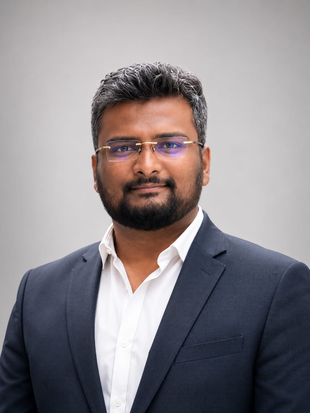 Veeresh Bagewadi, Director of Parivartaca Power Solutions